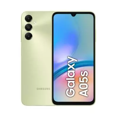 Teléfono Samsung GALAXY A05s 4GB/64GB Light Green